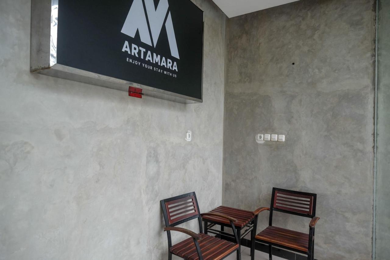 Urbanview Hotel Syariah Artamara Tegal By Reddoorz Eksteriør bilde
