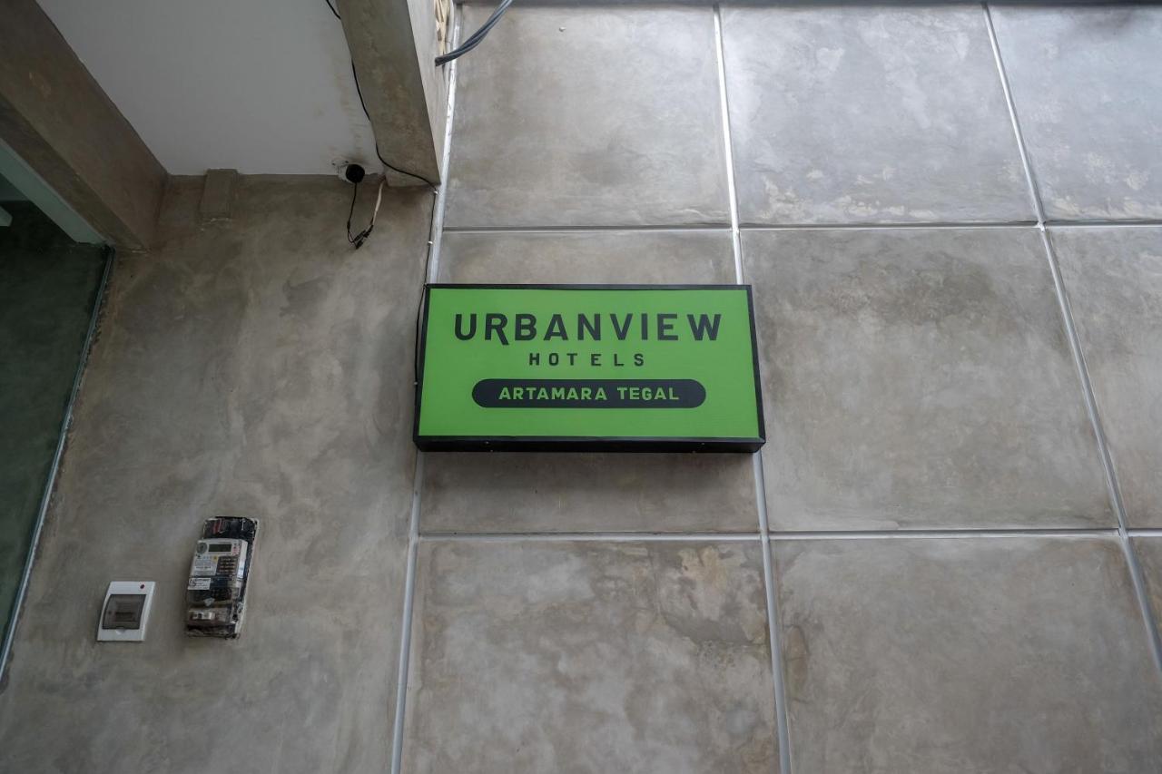 Urbanview Hotel Syariah Artamara Tegal By Reddoorz Eksteriør bilde