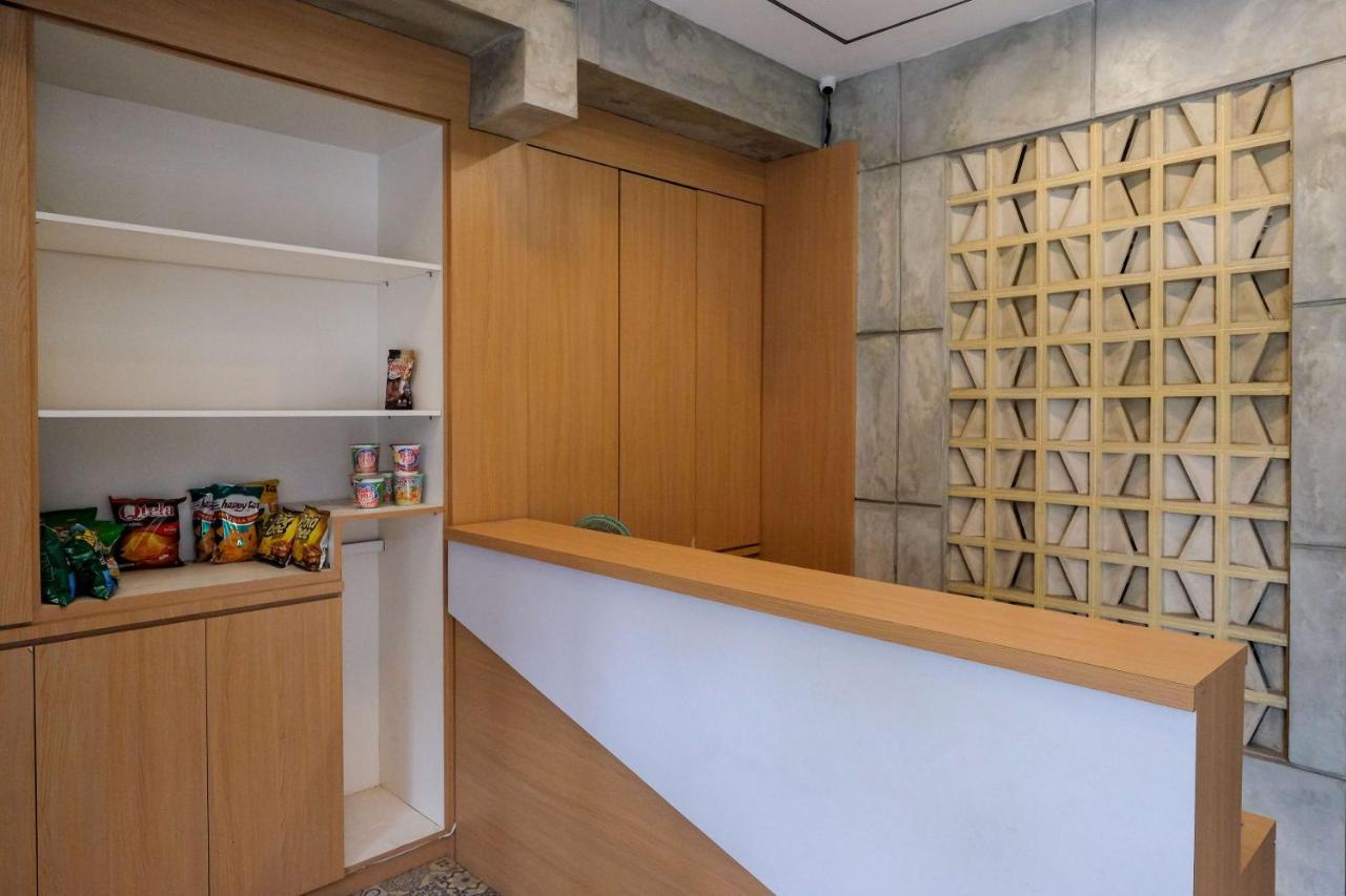 Urbanview Hotel Syariah Artamara Tegal By Reddoorz Eksteriør bilde