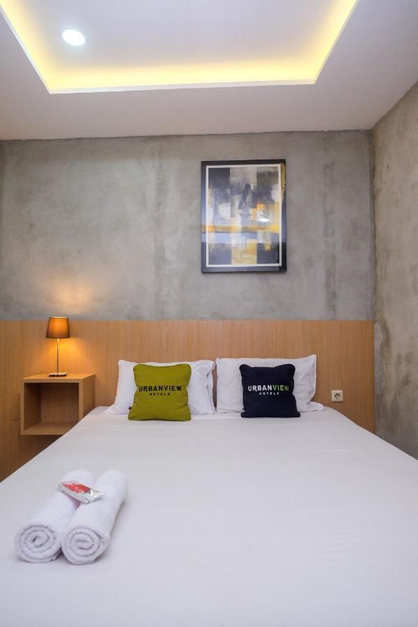 Urbanview Hotel Syariah Artamara Tegal By Reddoorz Eksteriør bilde