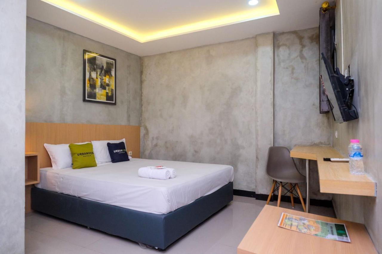 Urbanview Hotel Syariah Artamara Tegal By Reddoorz Eksteriør bilde