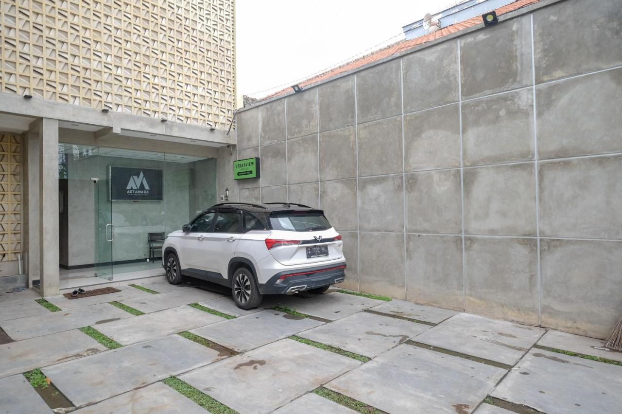 Urbanview Hotel Syariah Artamara Tegal By Reddoorz Eksteriør bilde