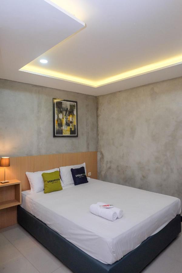 Urbanview Hotel Syariah Artamara Tegal By Reddoorz Eksteriør bilde