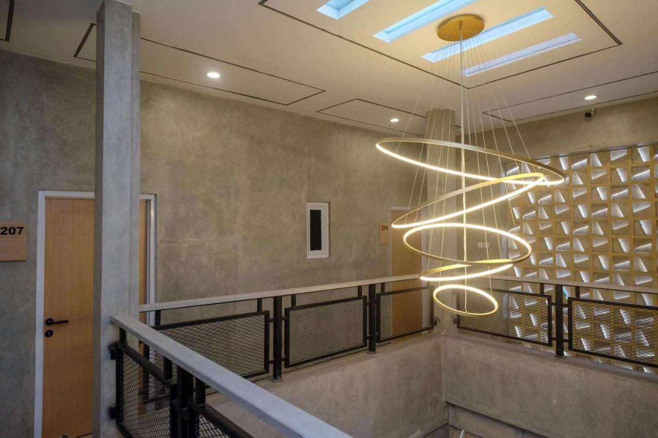 Urbanview Hotel Syariah Artamara Tegal By Reddoorz Eksteriør bilde