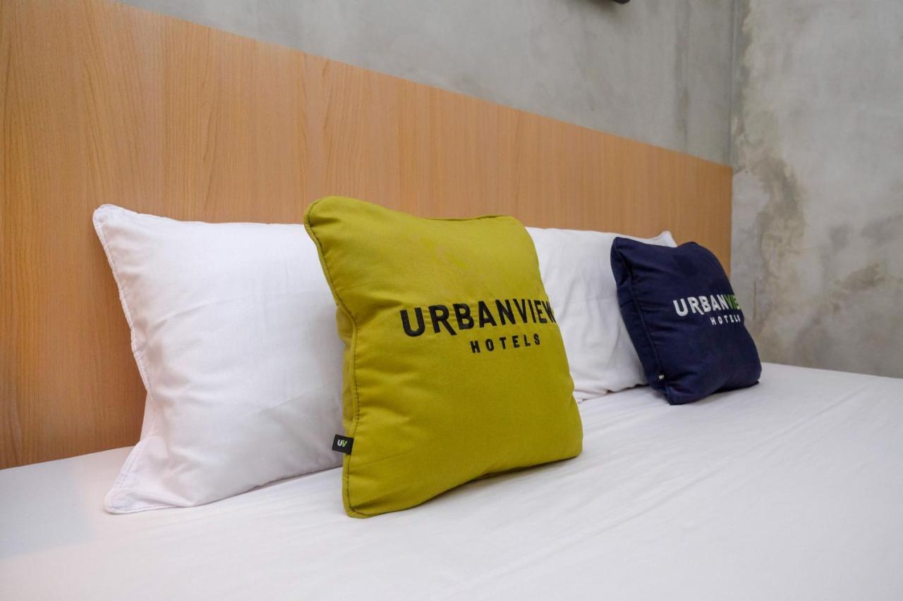 Urbanview Hotel Syariah Artamara Tegal By Reddoorz Eksteriør bilde