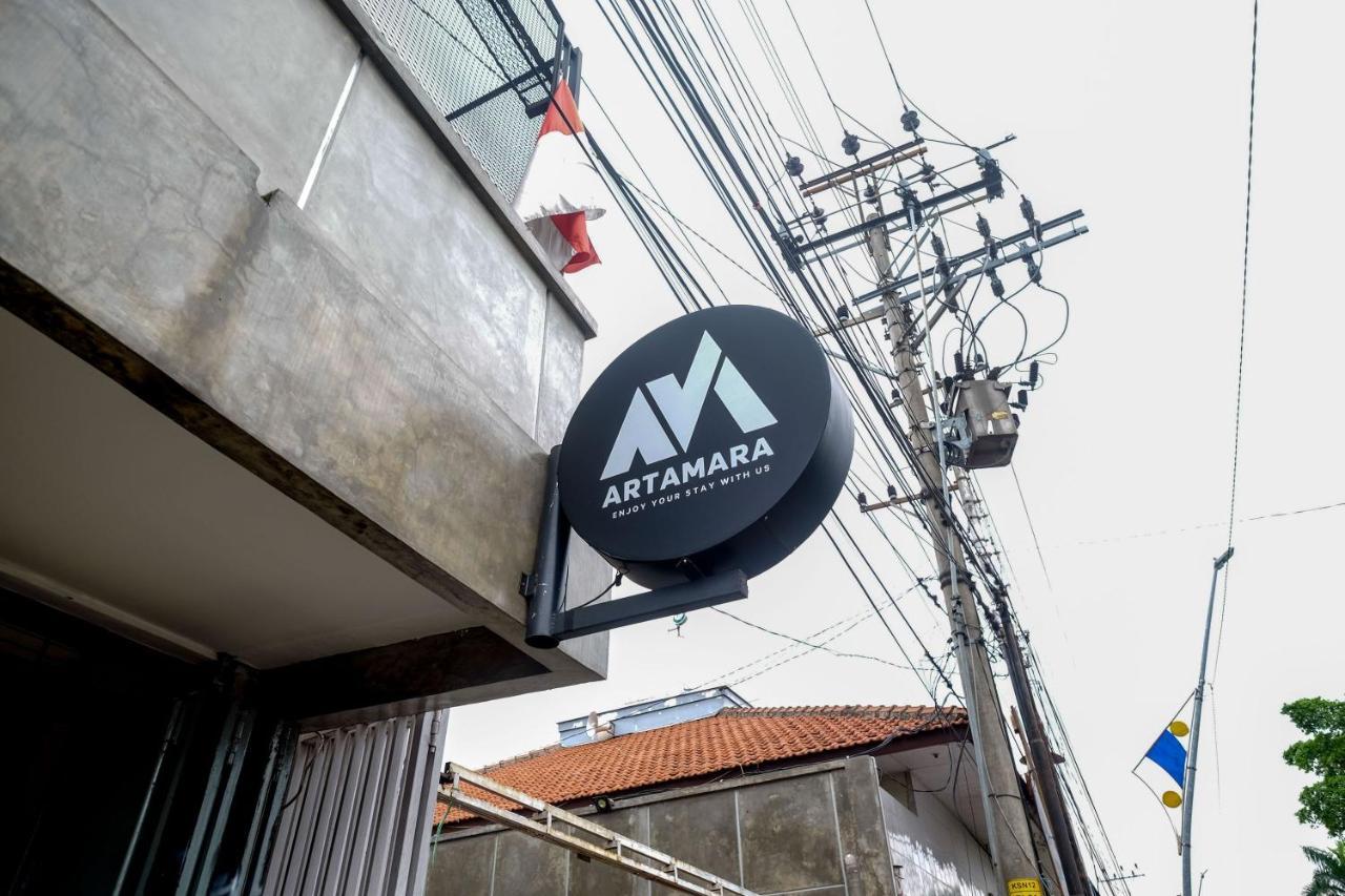 Urbanview Hotel Syariah Artamara Tegal By Reddoorz Eksteriør bilde